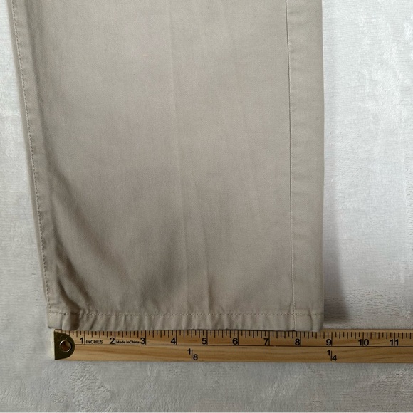 Hugo Boss Jeans Men Size W36 L32 Gray Orange Label Straight Legs 100% Cotton - Picture 5 of 12